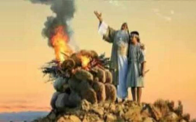 Paracletos | Onde está o cordeiro