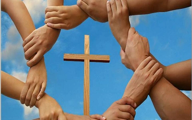 Paracletos | Reconciliação